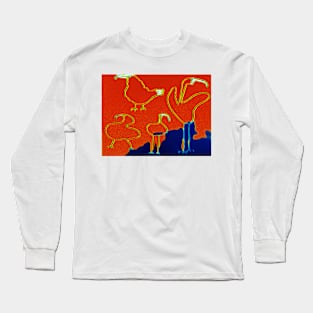 RedBirds Long Sleeve T-Shirt